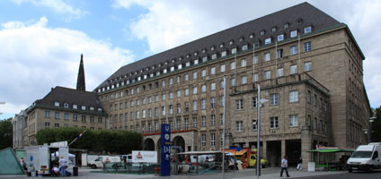 Rathaus in Bochum