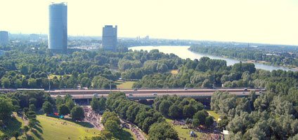 Rheinau in Bonn