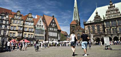 Bremer Marktplatz